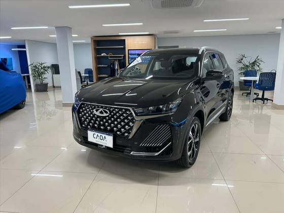 CAOA CHERY TIGGO 7 PRO 1.5 TCI PLUG-IN HYBRID DHT